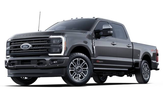 2025 Ford SuperDuty